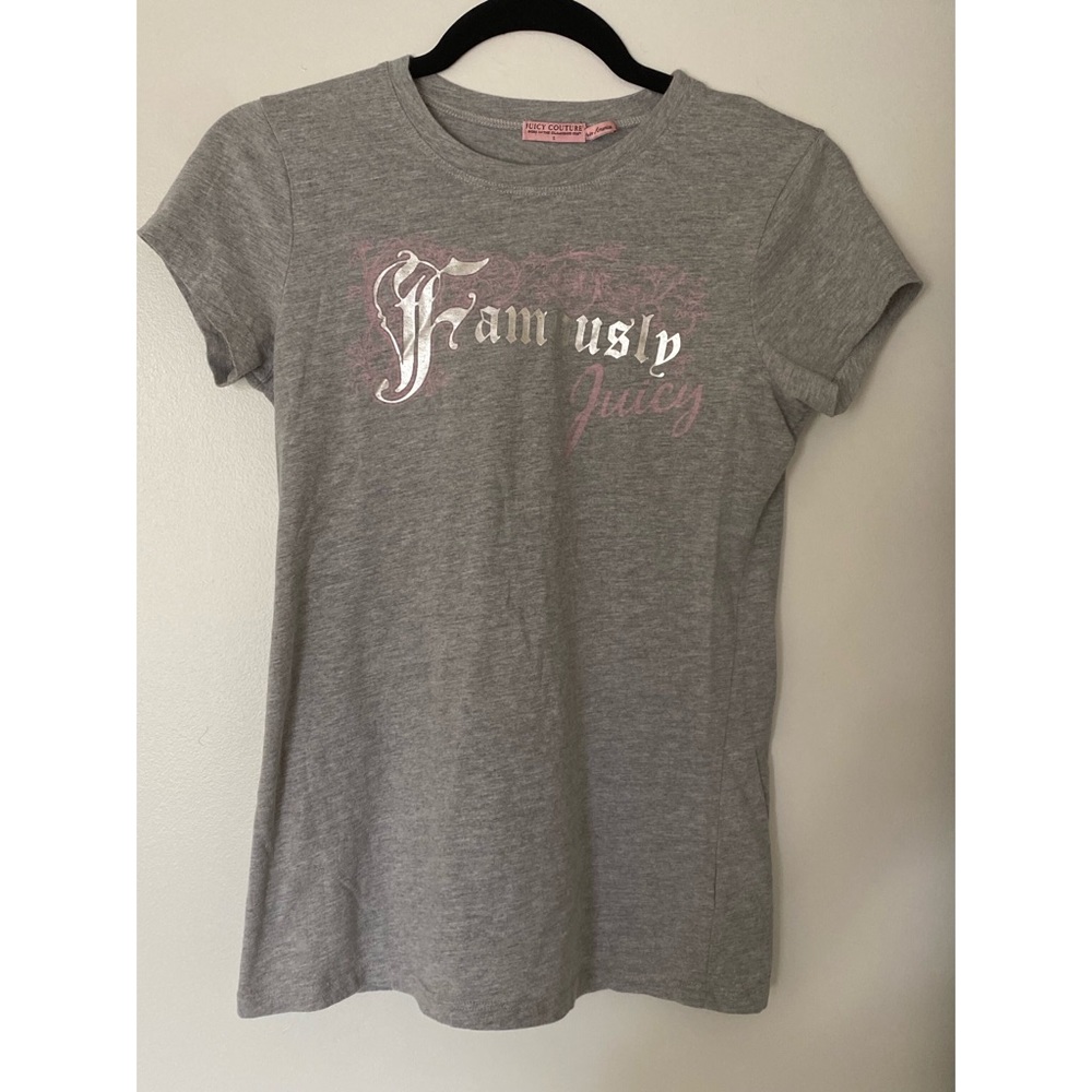 Famously Juicy Women’s Shirt Small